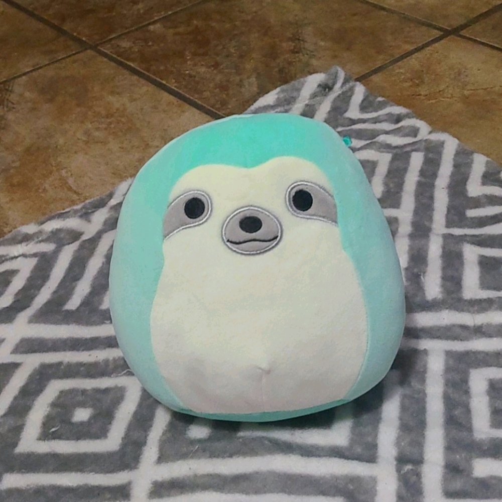 Sloth Squishmallow